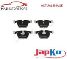 BRAKE PADS SET BRAKING PAD REAR JAPKO 510109 FOR ROLLS-ROYCE PHANTOM VII 338KW