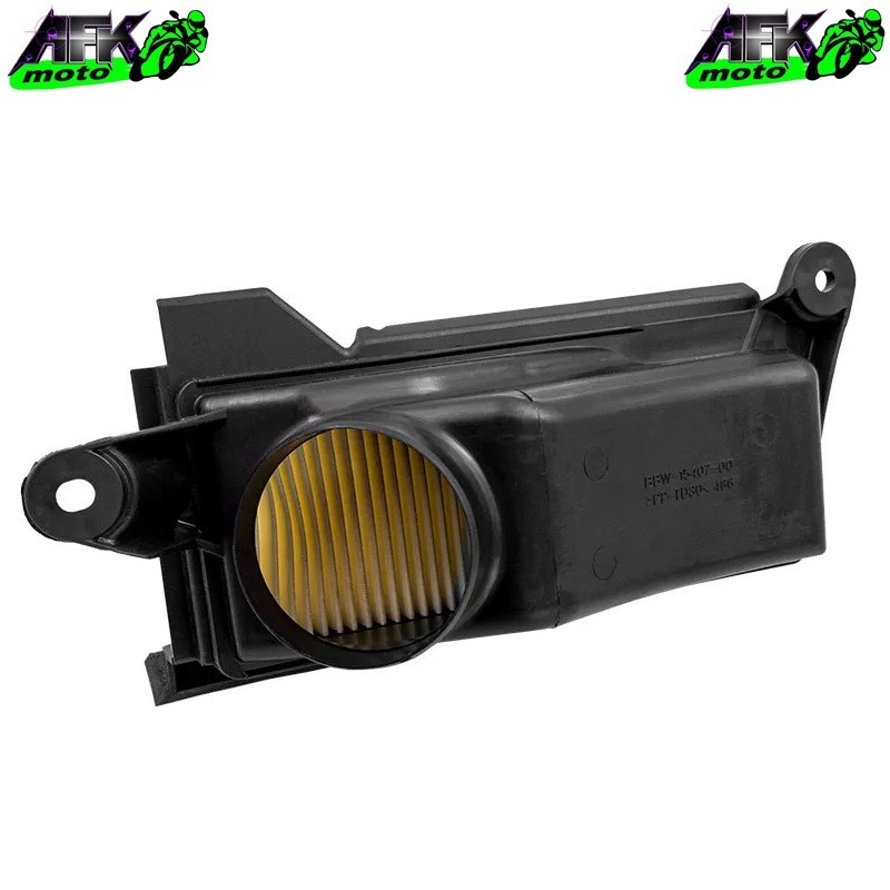 Filtro Aria Variatore Carter Sinistro Yamaha TMax T-Max 560 Tech Max 2022 - 2025