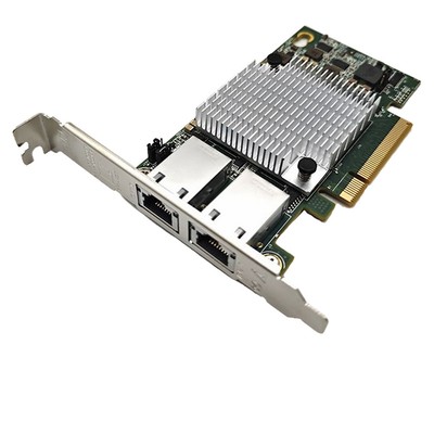 10G  Port Ethernet  Card X540-T2 PCIE-X8 X16 Nework Extend Adapter Support3385