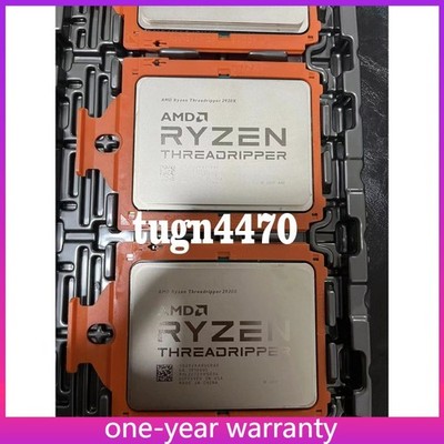 Threadripper 2920 AMD Ryzen 12-core 24-thread 3.50 GHz processor 180w Used