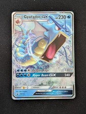 Gyarados GX SM212 Promo SM Promos Holo SMP