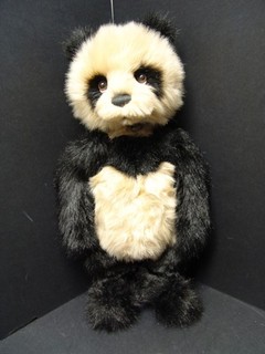 LOTUS Charlie Bears Isabelle Lee Plush Collection CB212078 Bär Teddy