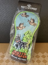 Scotty Cameron 2025 Bagging Birdies Driver Headcover - Factory Sealed