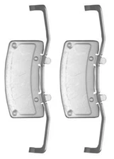 Front Brake Caliper Accessory Kit Fits Audi VW Textar 82505700 1 Year Warranty