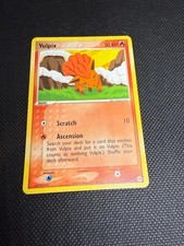Vulpix 81/101 Common Hidden Legends Pokemon Near Mint on eBay