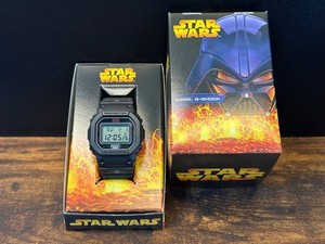 Star Wars G Shock | eBay