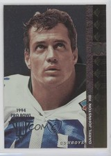1994 SP Daryl Johnston #121 0q3