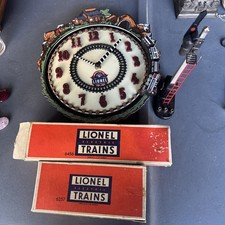 Lionel Train Lot