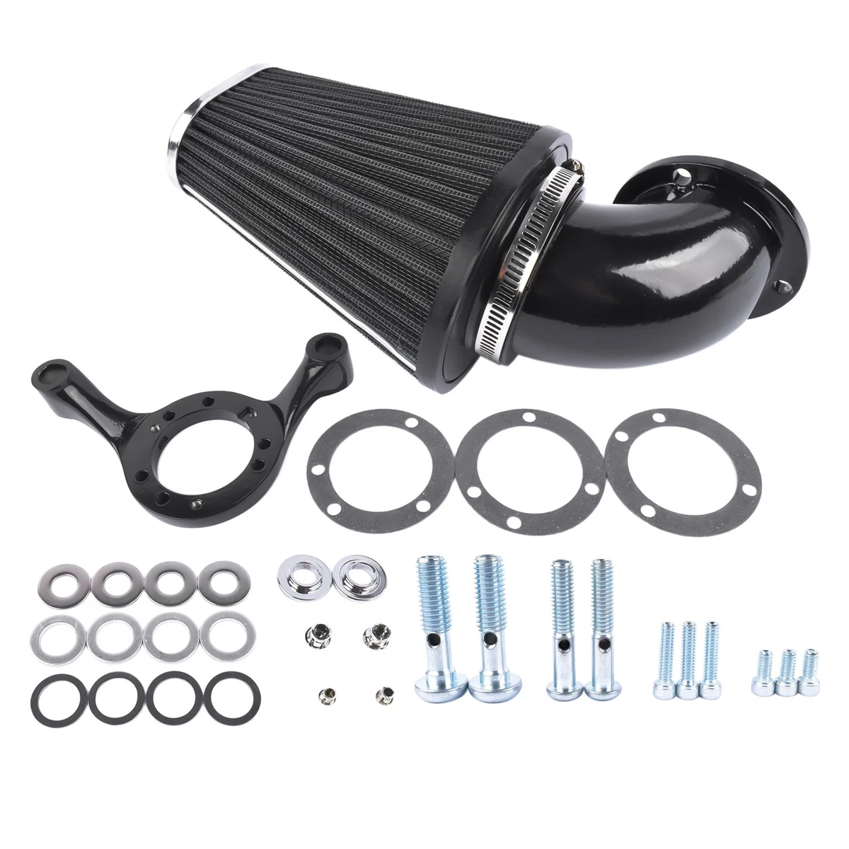 Las mejores ofertas en Filtros de aire para Harley-Davidson Fat