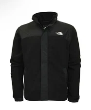 New Men's The North Face Black Apex Tundra Denali Jacket (Small to 4XL)