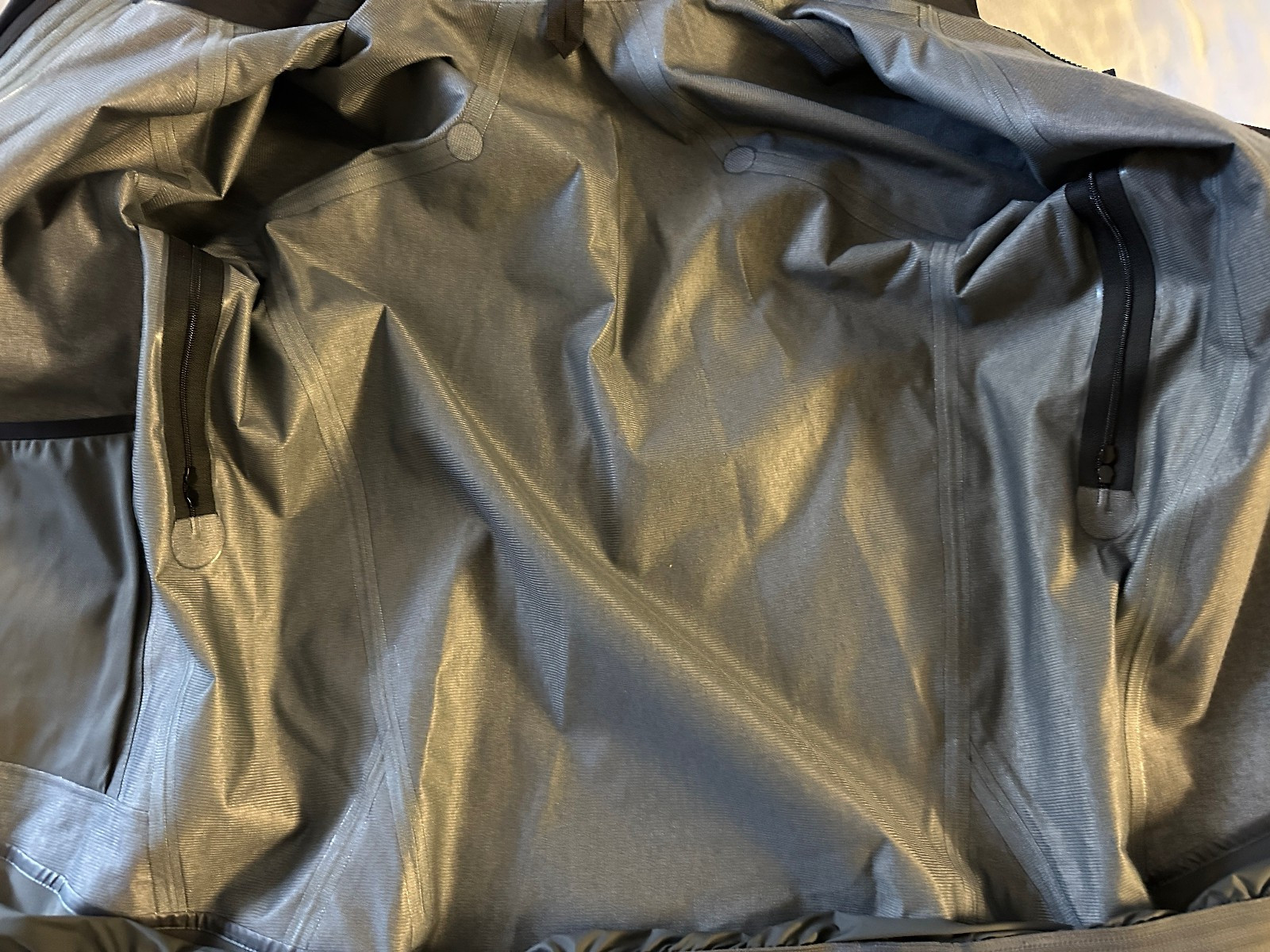Arc'teryx Alpha SV Women's Waterproof Jacket, GoreTex Pro, Size M,  Brand New! image 8