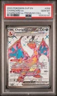 Pokemon TCG Charizard 056 Scarlet & Violet Promo PSA 10