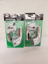  LOT OF 2 DANCO Ergo Lever Handles in Chrome Model: 80022  NEW/SEALED 
