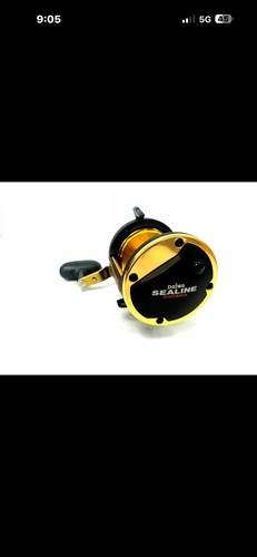Daiwa Sealine-X 40SHA Star Drag Conventional Saltwater Reel SL-X40SHA - NEW - Bild 3 von 7