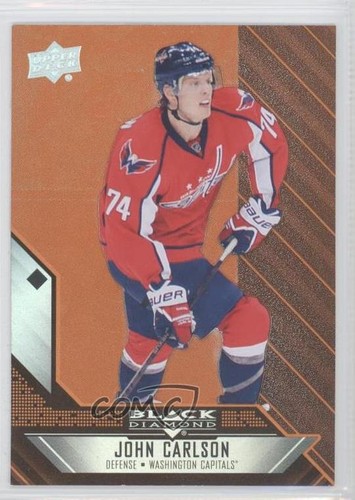2014 John Carlson [Orange] #63