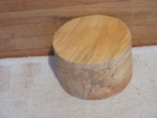 7X4 MISSOURI SPALTED MAPLE TURNING WOOD BOWL BLANK