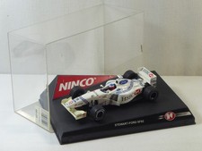 Ninco 1:32 Stewart Ford SF02 #19 "J. Magnussen" Nr.50186 TOP/OVP/BOX! (F2788)