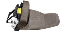 FREEDMAN SEATING CO. 856764 SHIELD DRIVER RIGID SEAT FABRIC RECLINE