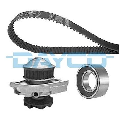 Wasserpumpe + Zahnriemensatz FüR Fiat Panda 169 1.1 03 Bis 26 Dayco Neu Teil-image