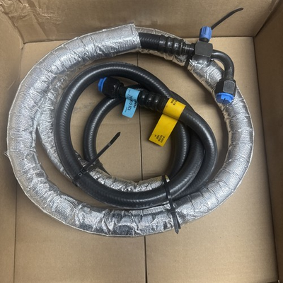 #ad #ad A C PRESSURE HOSE 20 02415 MILITARY HUMMER HMMWV M1114 M998 4720 01 507 8678 $13.99