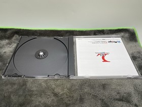 Langrisser IV - Special Package - Sega Saturn - Japan Import - Complete ￼