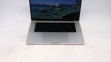 Apple MacBook Pro 16 M1 Max 10-Core 64GB 1TB Silver 2021 NOR KBD Grade A