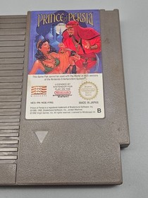 Prince Of Persia - Nintendo Nes - Solo m&oacute;dulo