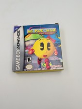 Ms. Pac Man Maze Madness Gameboy Advance