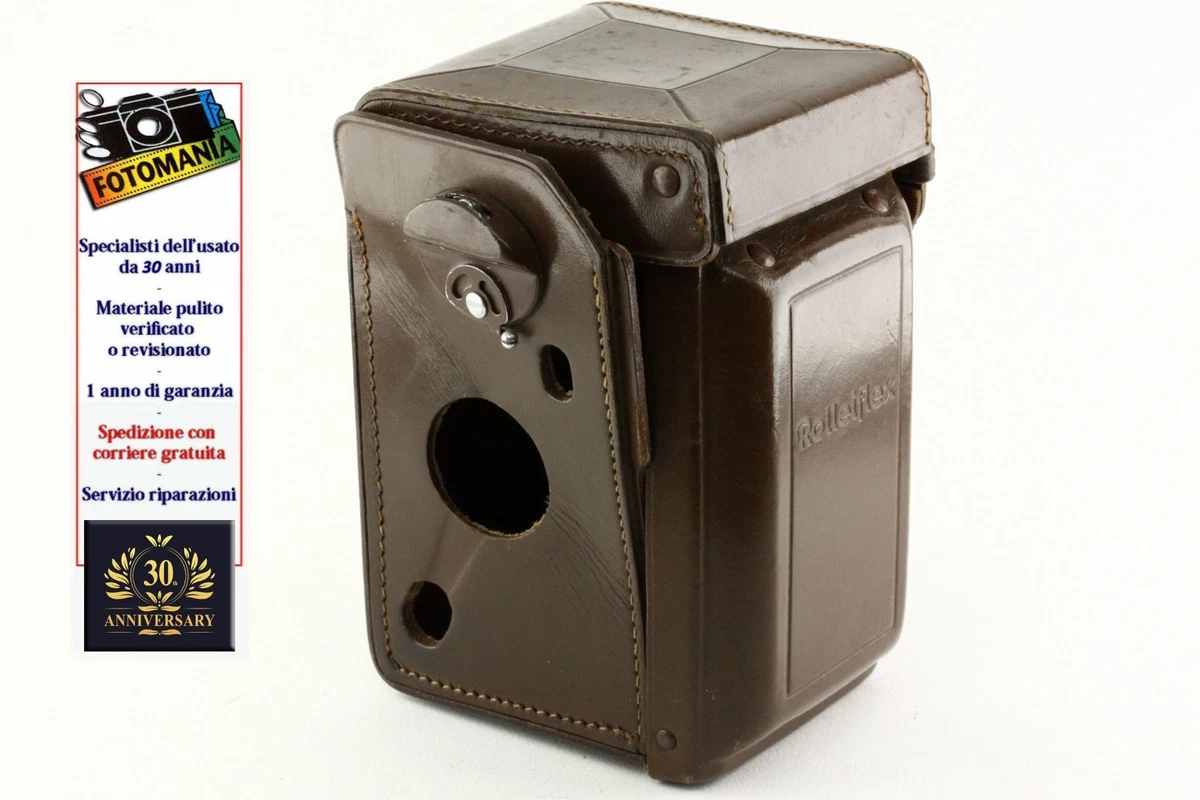 Rolleiflex Camera Cases, Bags & Covers for sale | eBay
