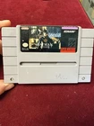 Batman Returns Super Nintendo SNES Cartridge tested Authentic