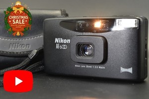 【動作確認済み】Nikon AF600 PANORAMA 動作確認済み】Nikon AF600 PANORAMA 動作確認済み】Nikon AF600 PANORAMA