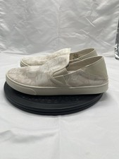 NEW Olukai Pehuea Floral Mesh Slip On Shoes Women's Size 10