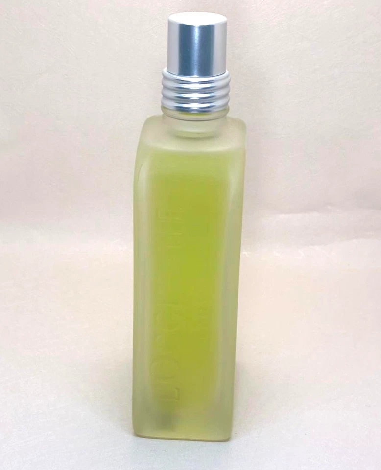 L'Occitane Verveine Menthe EDT 100ml 3,3oz Rare Discontinued Full Boxed - Bild 4 von 4