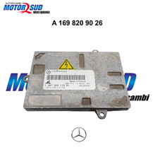 CENTRALINA Fari Xeno MERCEDES-BENZ B - A1698209026