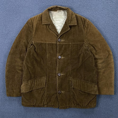 #ad Vintage Fingerhut Jacket Mens Large Corduroy Mallrats Brodie Costume Jason Lee $39.99