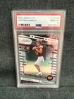 2024 Panini Absolute - Rookies Jayden Daniels #102 (RC) PSA 10