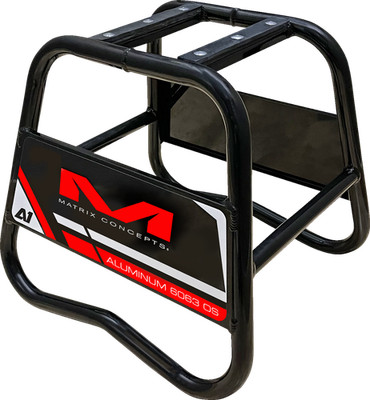 Matrix Concepts - A1-102 A1 Stand Aluminum Red