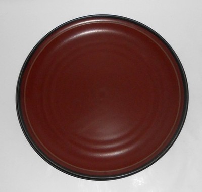 Noritake China Stoneware 8602 VOLCANO Dinner Plate