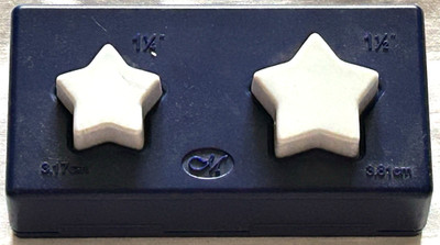 Creative Memories Large Shape Maker Star Dual Punch 1 1/4''  and   1 1/2''