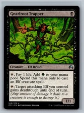 Magic The Gathering Magic Origins Gnarlroot Trapper #100/272 MTG TCG