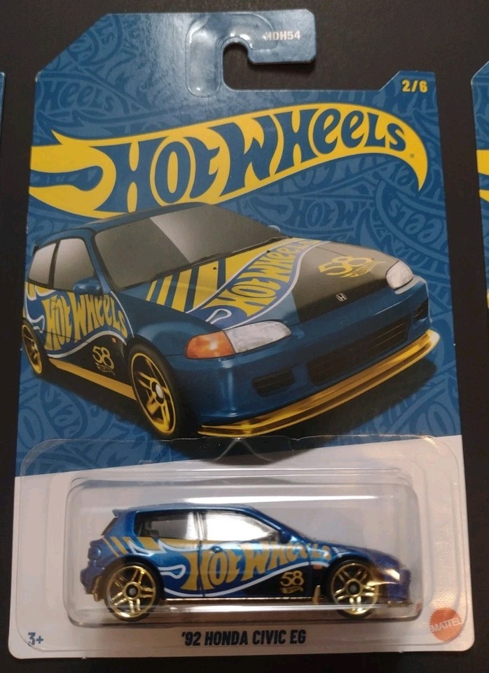 Coffret Hot Wheels 50th Anniversary Jaws – Mattel, Précommande, Neuf Sous Blister