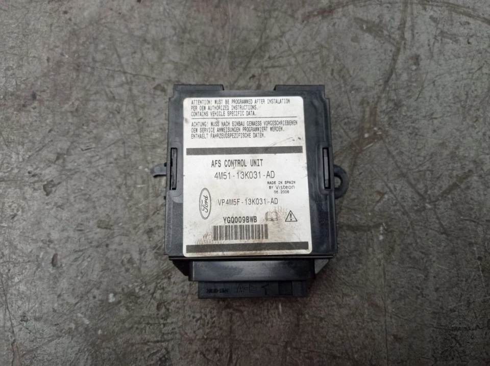 Centralina Xenon Per FORD FOCUS II TURNIER (DA, DS, FFS) 4M51-13K031-AD - Immagine 3 di 4