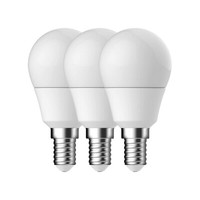 Nordlux 3Er Pack Led Leuchtmittel E14 2,9Watt (250Lm) 2700K Warmweiß 5172013923