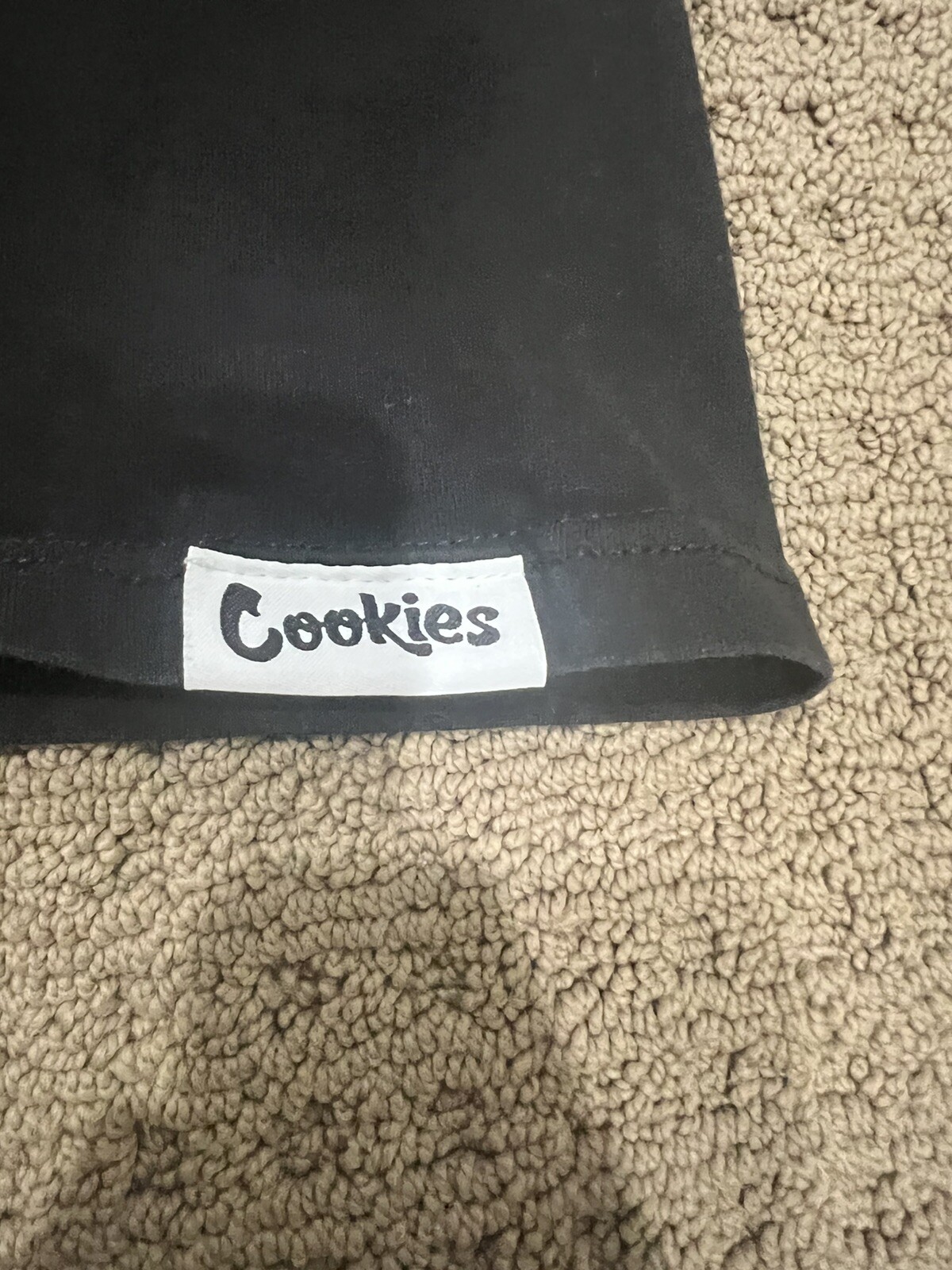 Berner Cookies Clothing SF Black/baby Blue Original L… Gem