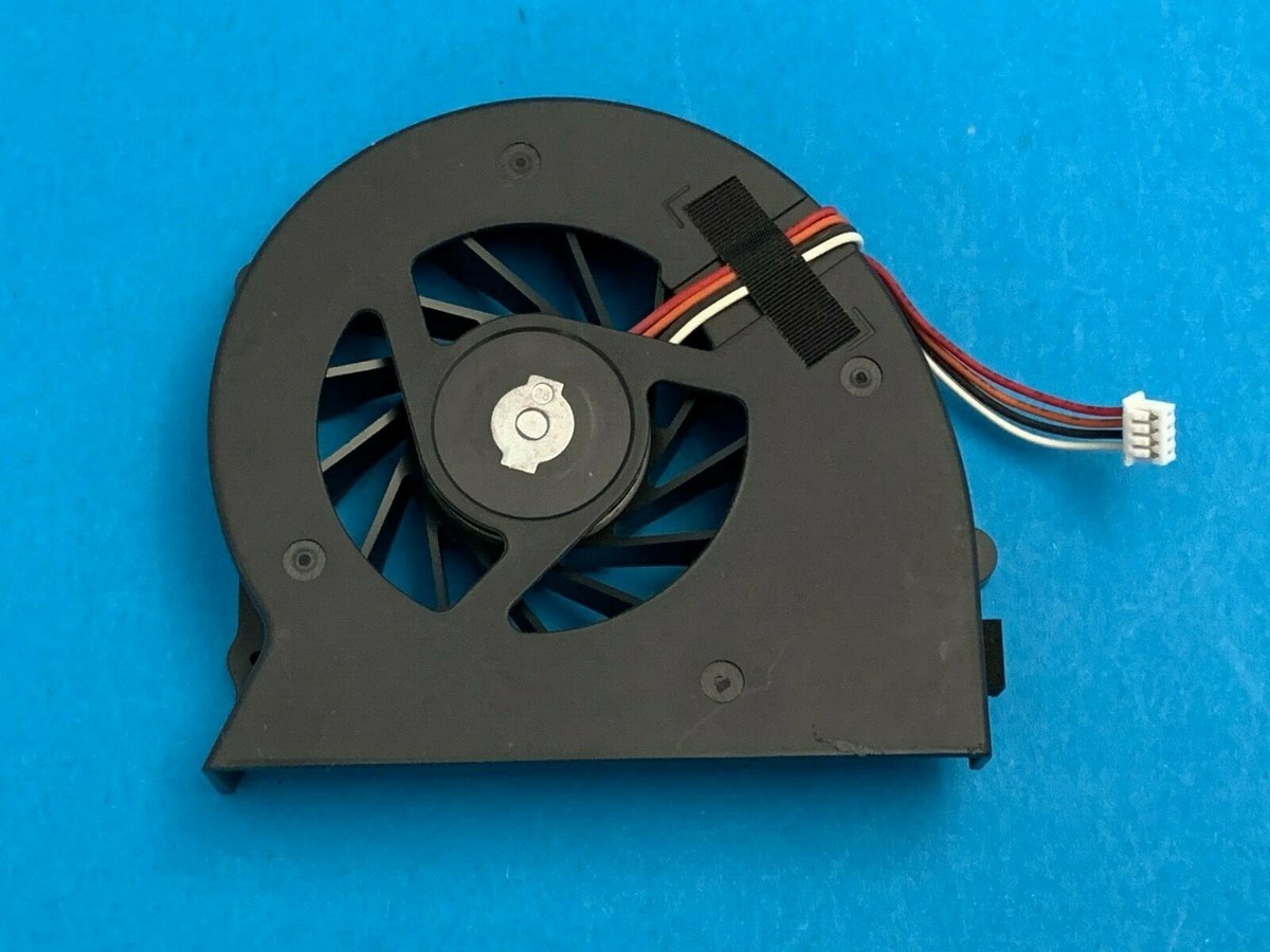 Ventilateur CPU Original Pour Sony Vaio VPC-F1 – Référence UDQFRRH01DF0 – Neuf – Panasonic