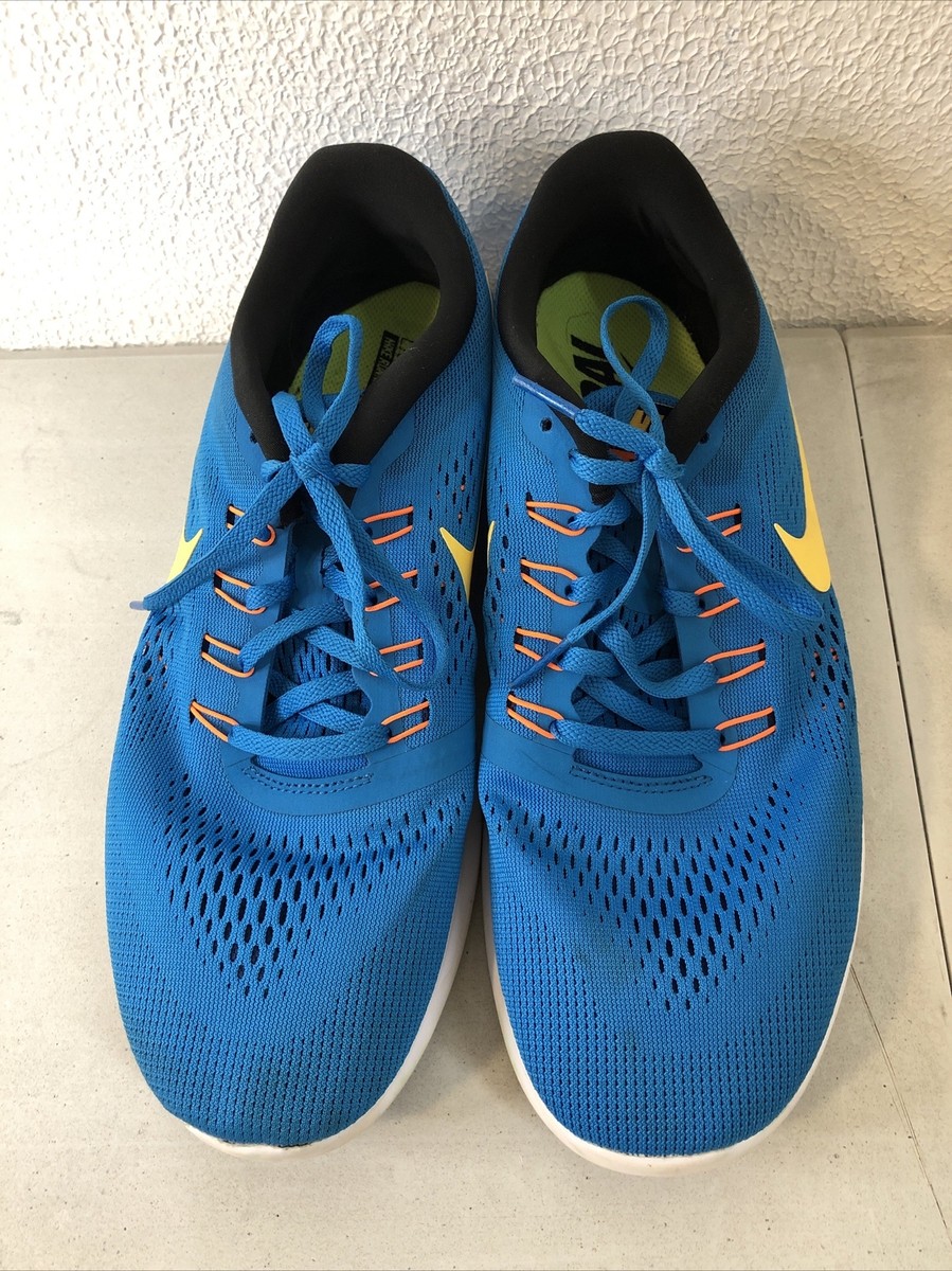NIKE FREE RN ATHLETIC SNEAKERS LIGHTWEIGHT DURABLE HERITAGE  display picture 2