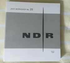 Image of Ndr Jazz Workshop - 1962: Workshop No. 25 CD NEW Lucky Thompson