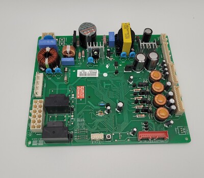 Genuine Refrigerator LG Circuit Board Part#EBR65002703