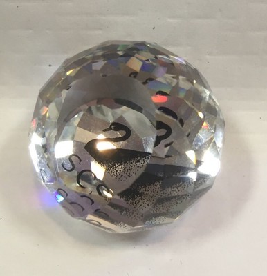 Swarovski Crystal Ball SCS | eBay