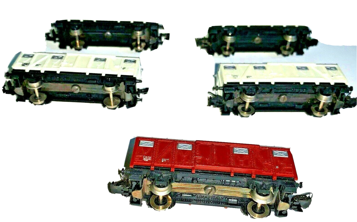 LIMA HOSCALE新幹線鉄道模型セット ITALY 5512PJ LIMA HOSCALE
